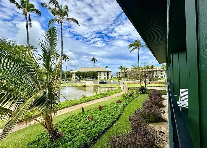 Lagoon View Room At Resort