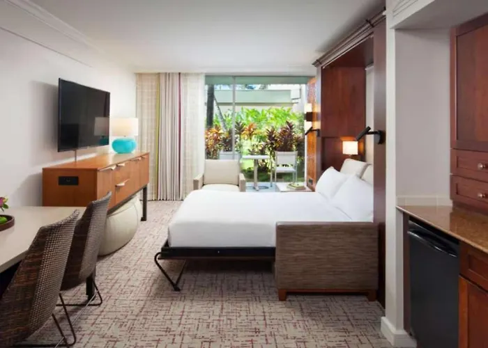 Marriott'S Kauai Beach Club 1Br Apartment With Resort Access