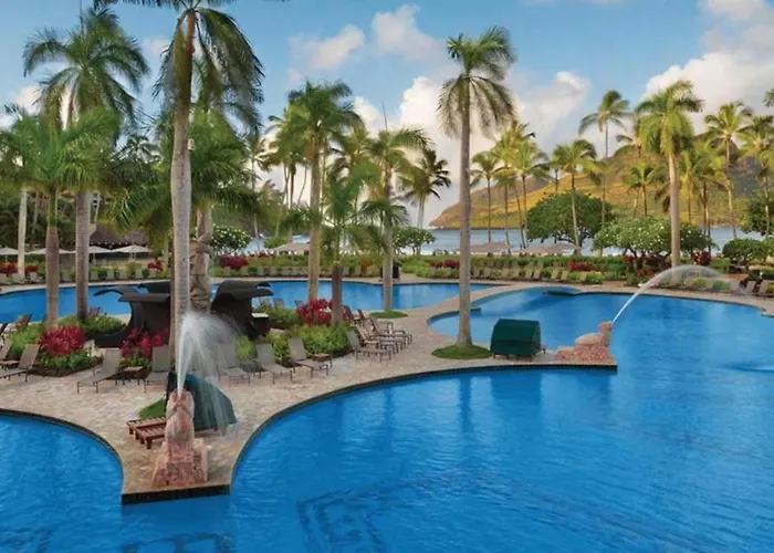 Marriott Kauai Beach Club Parlor Apartment With Resort Access