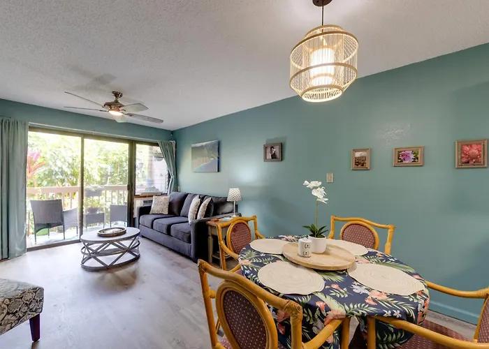 Ocean-View Condo < Half Mile To Kalapaki Beach!