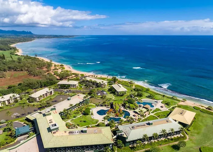 Kauai Beach Resort Deluxe Ocean View Suite